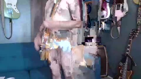 Snapshot of flanneldong chatting on 10.11.25 Flannel Dong online show from 10.11.25