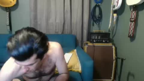 Snapshot of flanneldong chatting on 10.12.25 Flannel Dong online show from 10.12.25