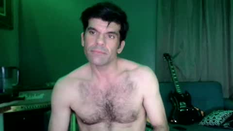 Snapshot of flanneldong chatting on 10.16.25 Flannel Dong online show from 10.16.25