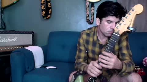 Snapshot of flanneldong chatting on 10.21.25 Flannel Dong online show from 10.21.25