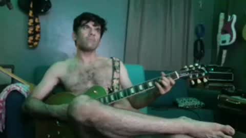 Snapshot of flanneldong chatting on 10.21.25 Flannel Dong online show from 10.21.25