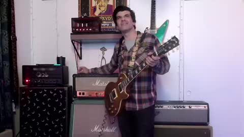 Flannel Dong online show from 06.28.26