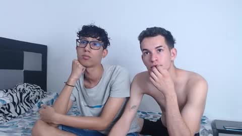 Snapshot of fleeting_love chatting on 01.08.26 Steven and Daniel online show from 01.08.26