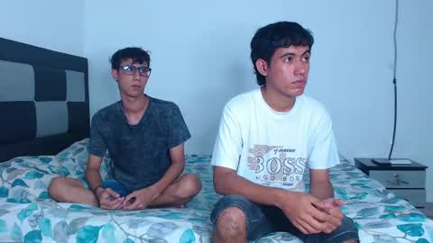 Snapshot of fleeting_love69 chatting on 06.09.26 LUIS AND EDUARD online show from 06.09.26