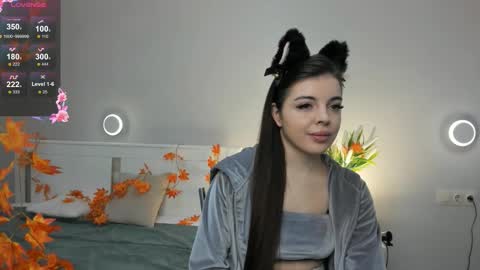 Snapshot of flirtbubble chatting on 11.26.25 Doloras online show from 11.26.25