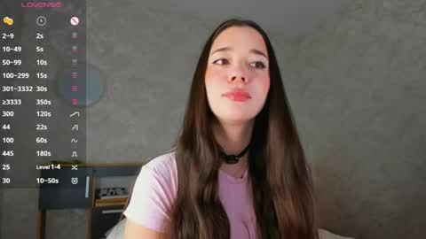 Emely  online show from 05.18.26