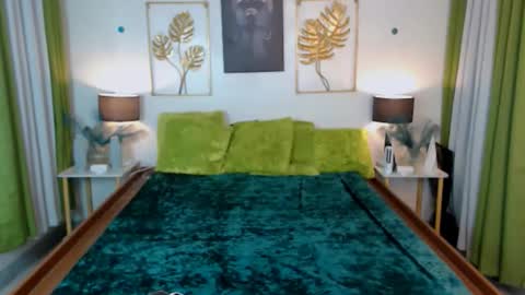 Snapshot of flirtymarga chatting on 10.30.25 Marga online show from 10.30.25