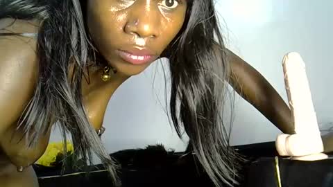 FlirtyTrouble online show from 03.08.26