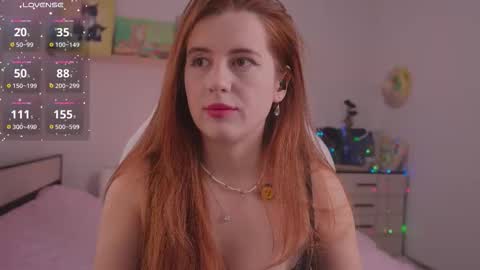 Snapshot of flonodo chatting on 01.12.26 Eliza online show from 01.12.26