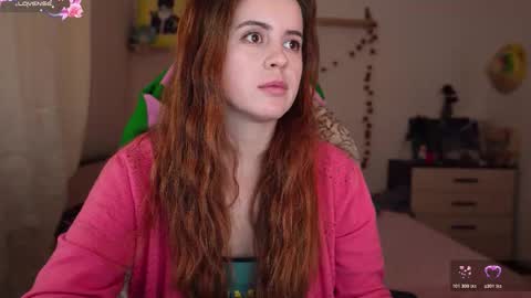 Snapshot of flonodo chatting on 03.01.26 Eliza online show from 03.01.26