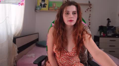 Snapshot of flonodo chatting on 03.02.26 Eliza online show from 03.02.26