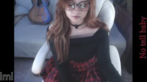 Snapshot of flor3citarockera chatting on 06.24.26 flor3citarockera online show from 06.24.26
