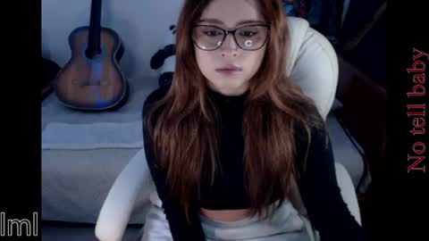 Snapshot of flor3citarockera chatting on 06.30.26 flor3citarockera online show from 06.30.26
