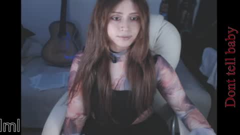 Snapshot of flor3citarockera chatting on 07.26.26 flor3citarockera online show from 07.26.26