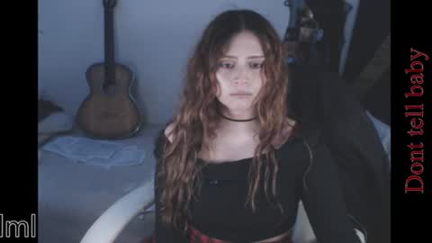 Snapshot of flor3citarockera chatting on 07.30.26 flor3citarockera online show from 07.30.26