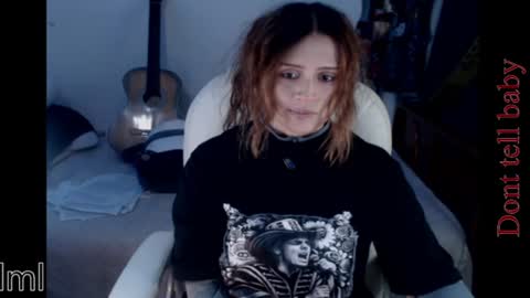 Snapshot of flor3citarockera chatting on 07.31.26 flor3citarockera online show from 07.31.26