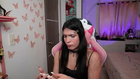 Snapshot of flora_angelical chatting on 02.03.26 Angel online show from 02.03.26