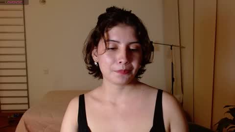 Snapshot of flordejamaica chatting on 01.24.25 Tell me My Love online show from 01.24.25