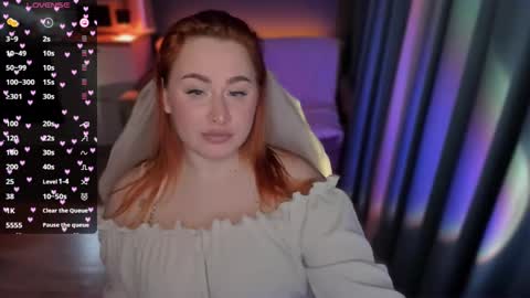 Snapshot of flower_camellia chatting on 03.07.25 Camelia online show from 03.07.25