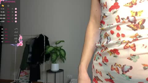 Snapshot of flowercandy33 chatting on 01.12.25 Flower online show from 01.12.25