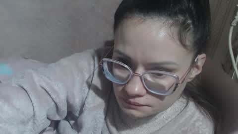 Snapshot of flowercandydoll13 chatting on 02.26.26 say meow and send tip online show from 02.26.26