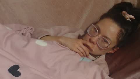 Snapshot of flowercandydoll13 chatting on 02.27.26 say meow and send tip online show from 02.27.26