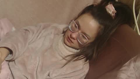 Snapshot of flowercandydoll13 chatting on 03.02.26 say meow and send tip online show from 03.02.26