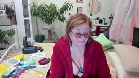 Flowerlower online show from 10.28.25