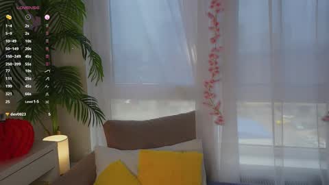 Snapshot of fluffy_angel chatting on 02.14.25 Adeline online show from 02.14.25