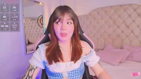  FLUFFY BUBBLE  online show from 01.18.26