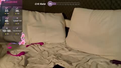 fluffy_cloude online show from 02.20.26