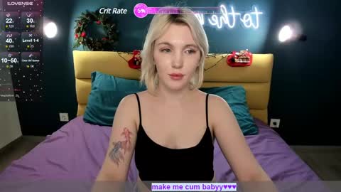 Snapshot of fluffy_monica chatting on 12.27.24 Monica online show from 12.27.24