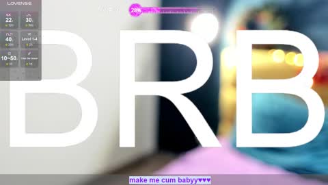 Snapshot of fluffy_monica chatting on 12.27.24 Monica online show from 12.27.24