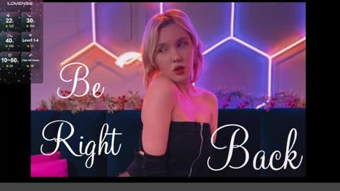 Snapshot of fluffy_monica chatting on 01.13.25 Monica online show from 01.13.25