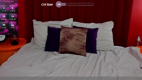 Snapshot of fluffy_monica chatting on 01.18.25 Monica online show from 01.18.25