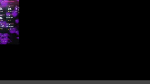 Snapshot of fluffy_monica chatting on 01.28.25 Monica online show from 01.28.25