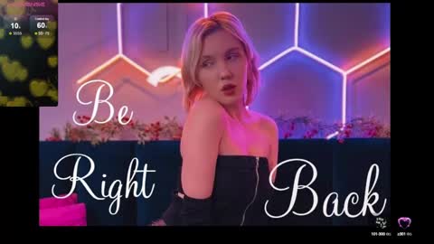 Snapshot of fluffy_monica chatting on 02.18.25 Monica online show from 02.18.25