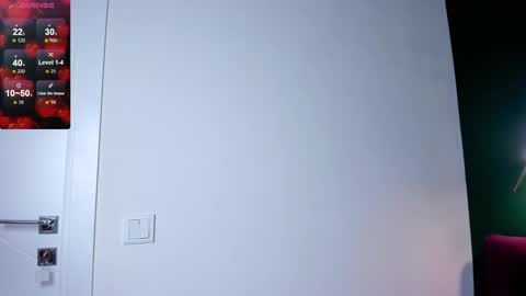 Snapshot of fluffy_monica chatting on 02.18.25 Monica online show from 02.18.25