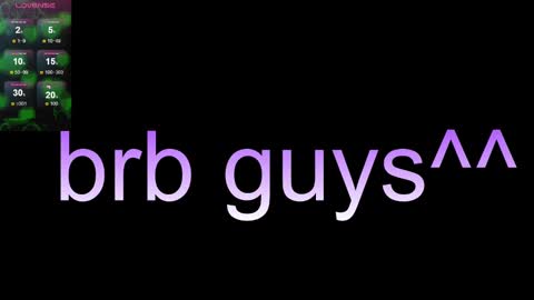 Snapshot of fluffy_monica chatting on 03.06.25 Monica online show from 03.06.25