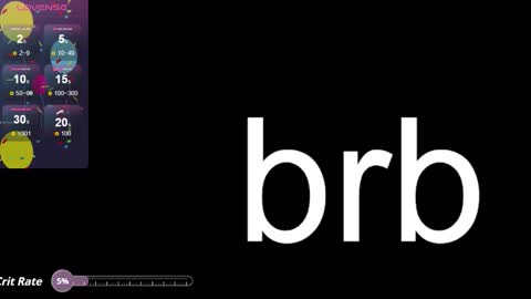 Snapshot of fluffy_monica chatting on 09.25.25 Monica online show from 09.25.25