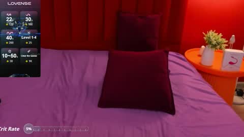 Snapshot of fluffy_monica chatting on 10.04.25 Monica online show from 10.04.25