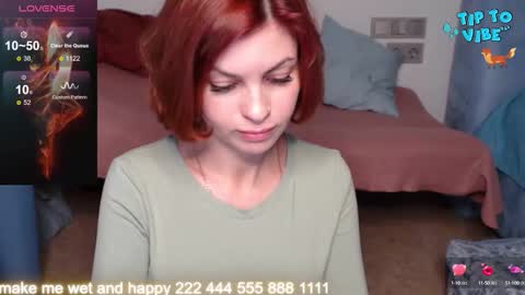 Fluffy Tail online show from 09.20.25