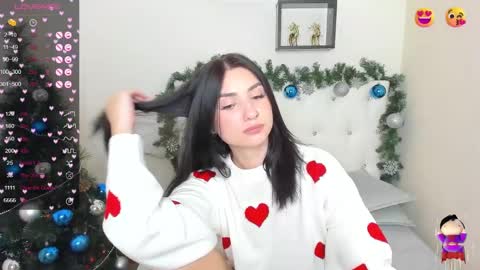 Lina online show from 12.16.24