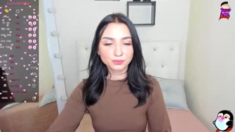 Lina online show from 01.27.25