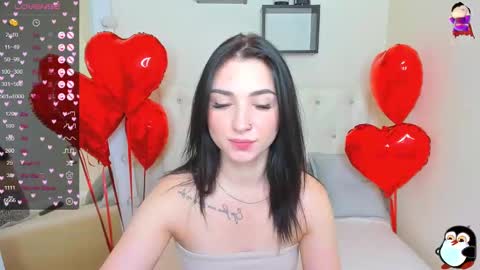 Lina online show from 02.13.25