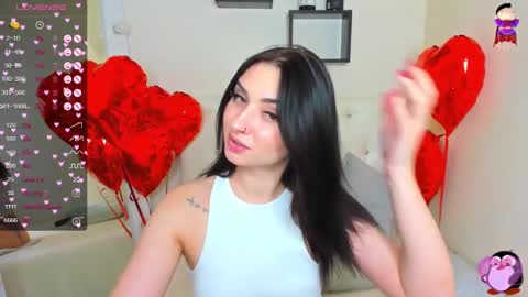 Lina online show from 02.25.25