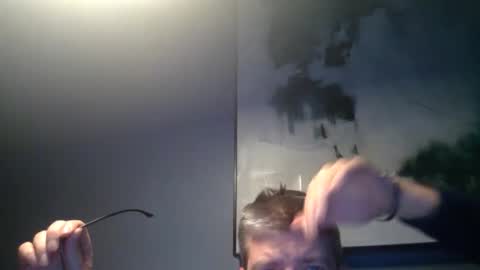 Snapshot of fluidconscience chatting on 12.30.24 FluidConscience online show from 12.30.24