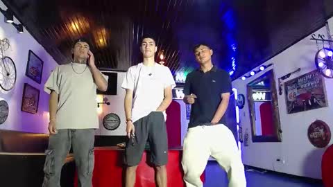 flyckers online show from 03.01.26