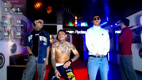 flyckers online show from 04.22.26
