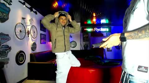 flyckers online show from 04.29.26